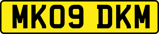 MK09DKM