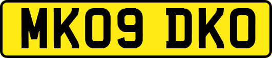 MK09DKO