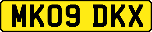 MK09DKX