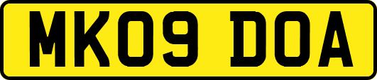 MK09DOA