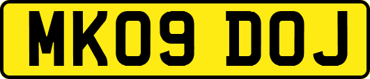MK09DOJ
