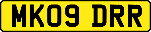 MK09DRR