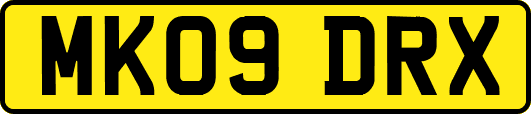 MK09DRX
