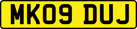 MK09DUJ