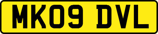 MK09DVL