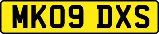 MK09DXS
