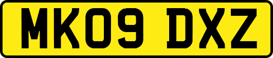 MK09DXZ