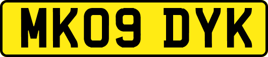 MK09DYK