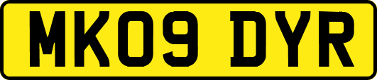 MK09DYR