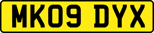 MK09DYX