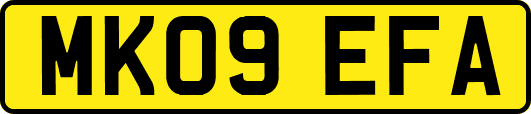 MK09EFA