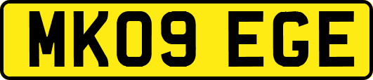 MK09EGE