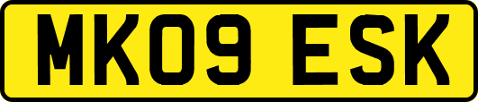 MK09ESK