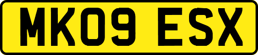 MK09ESX