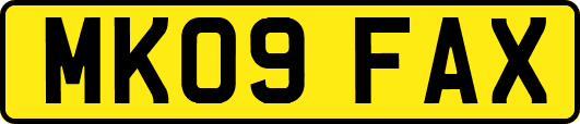 MK09FAX