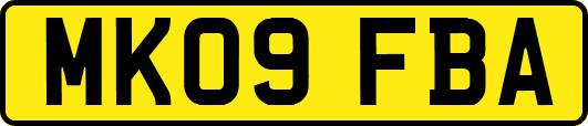 MK09FBA