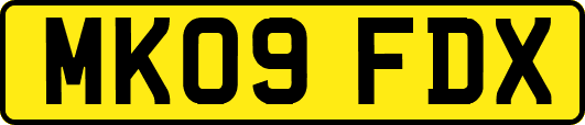 MK09FDX