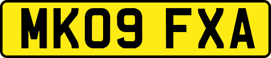 MK09FXA