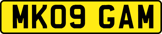 MK09GAM