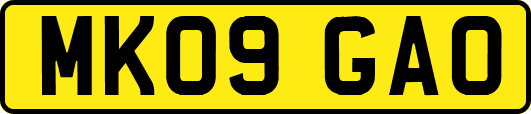 MK09GAO