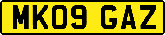 MK09GAZ