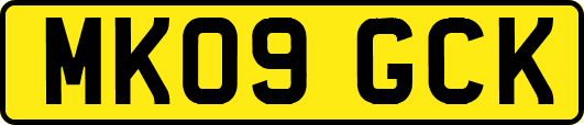 MK09GCK