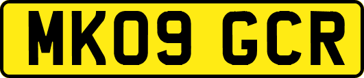 MK09GCR
