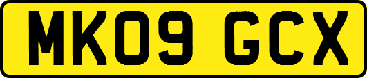 MK09GCX
