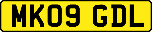 MK09GDL