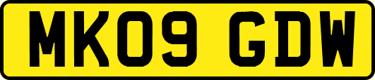 MK09GDW