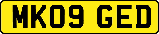 MK09GED