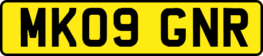 MK09GNR