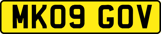 MK09GOV
