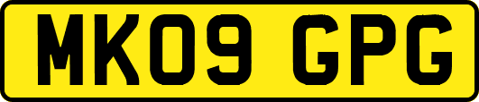 MK09GPG