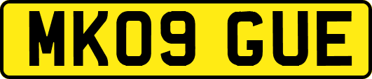 MK09GUE