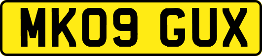 MK09GUX