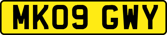 MK09GWY