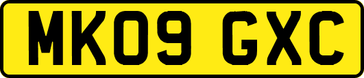 MK09GXC