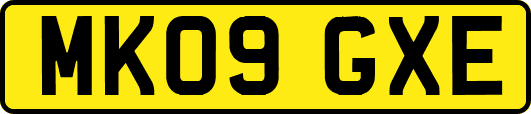 MK09GXE