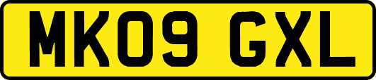 MK09GXL