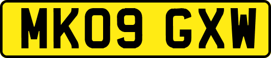 MK09GXW