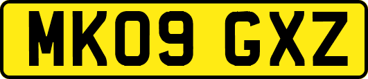 MK09GXZ