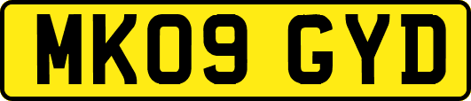 MK09GYD