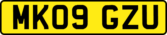 MK09GZU