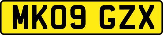 MK09GZX