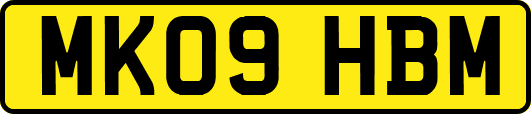 MK09HBM