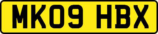 MK09HBX