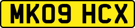 MK09HCX
