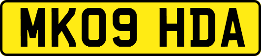 MK09HDA