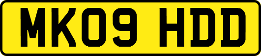 MK09HDD